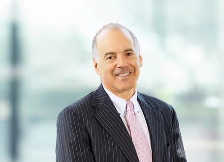 Portrait of Kenneth Friedman