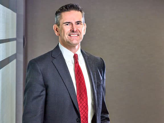 Portrait of Jamie Johnson