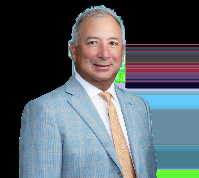 Portrait of Michael Cash