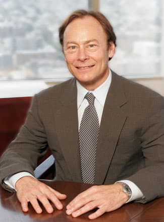 Portrait of Howard Krepack