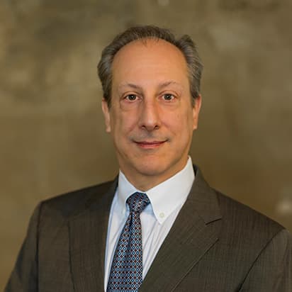 Portrait of Victor Cosentino