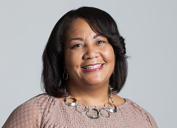 Portrait of Lisa Overton