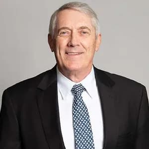 Portrait of Kevin Ryan