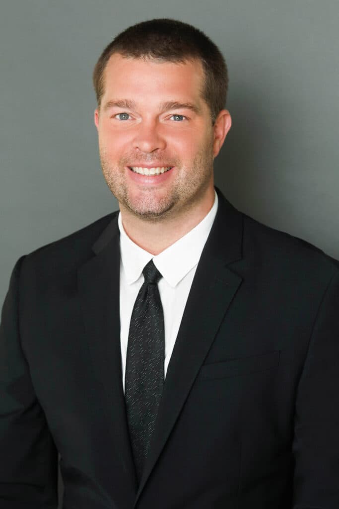 Portrait of Mason Cole