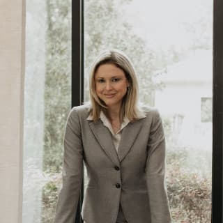 Portrait of Jennifer Nichols
