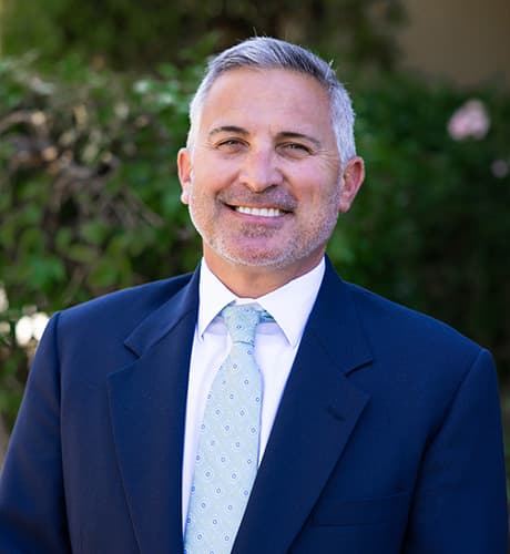 Portrait of Kent Tierney