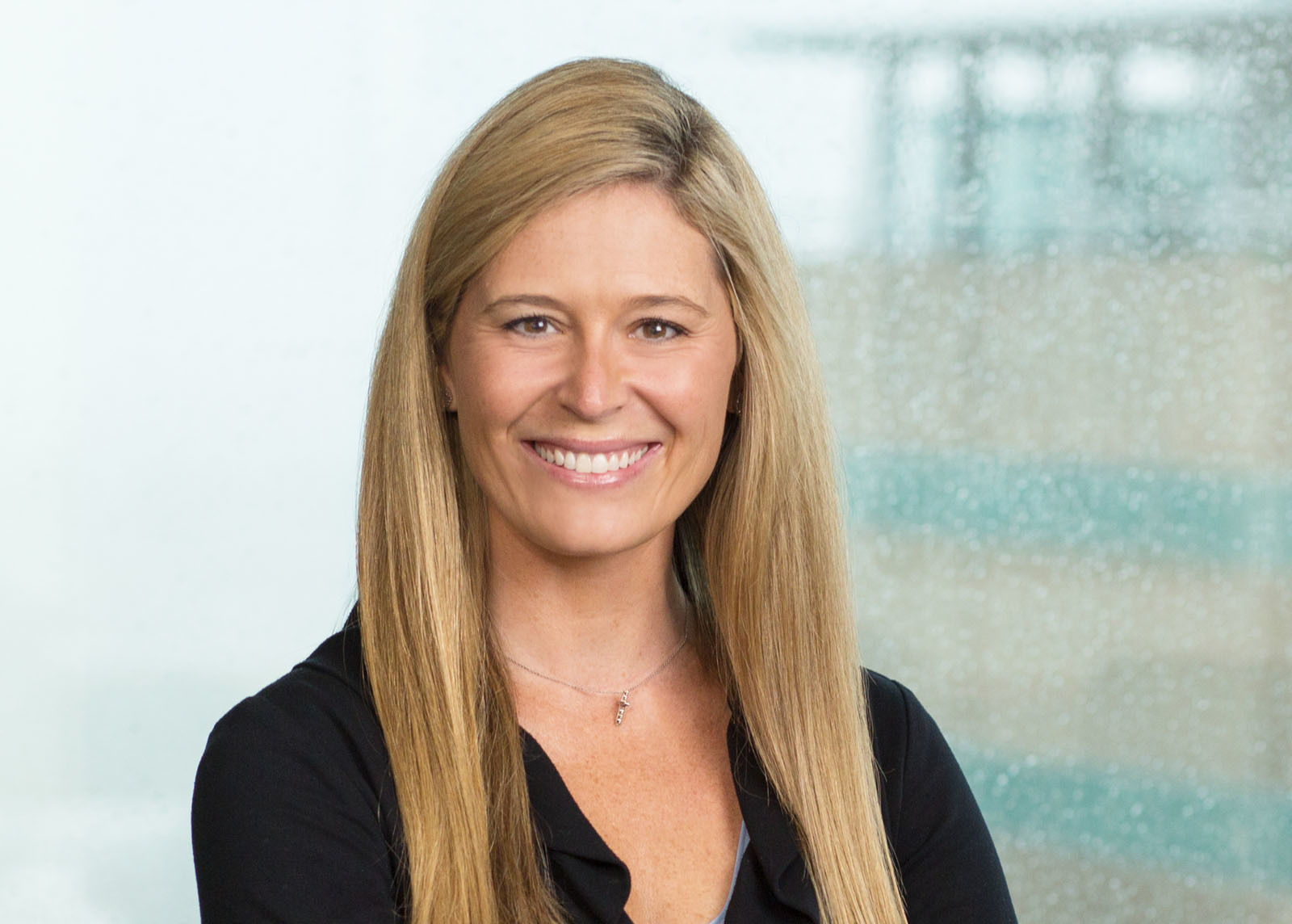 Portrait of Ashley Hopkins