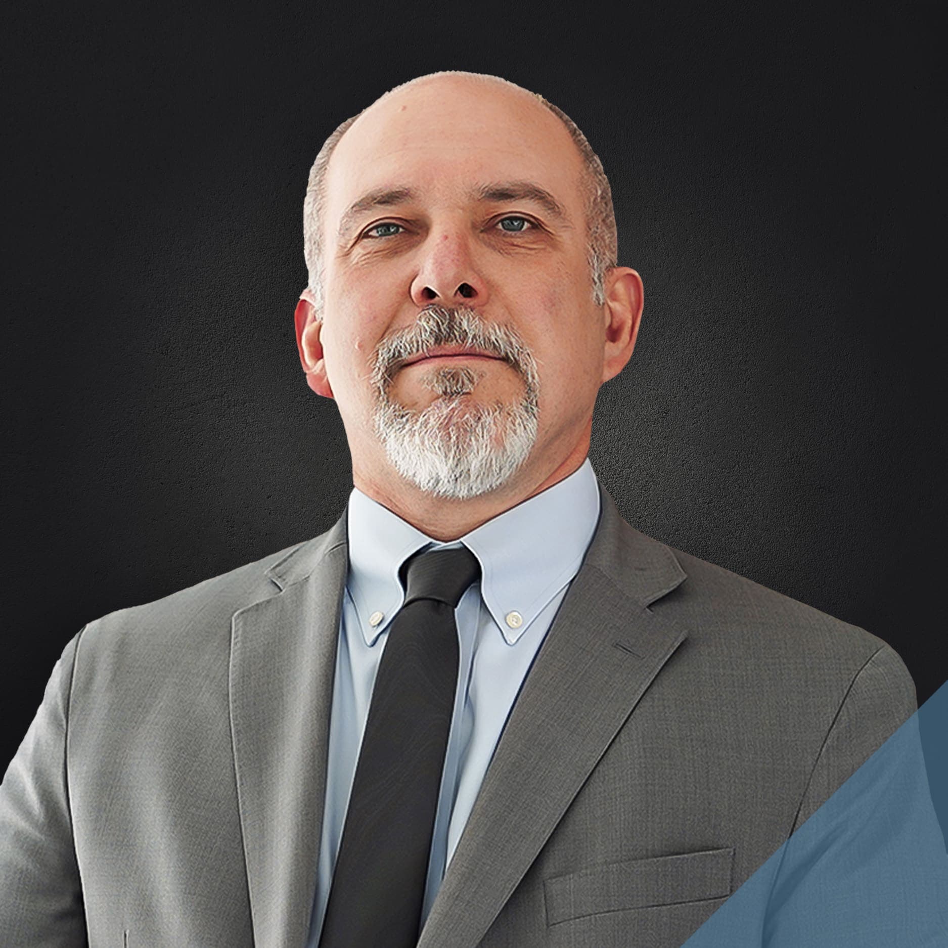 Portrait of David Tiani