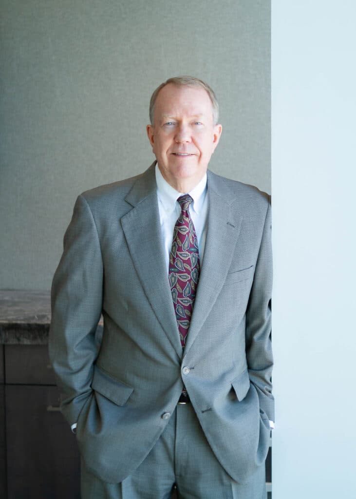 Portrait of Tommy Estes