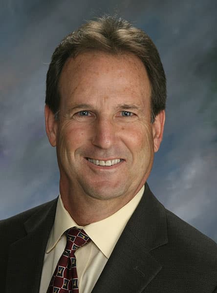 Portrait of Jeffery Brown