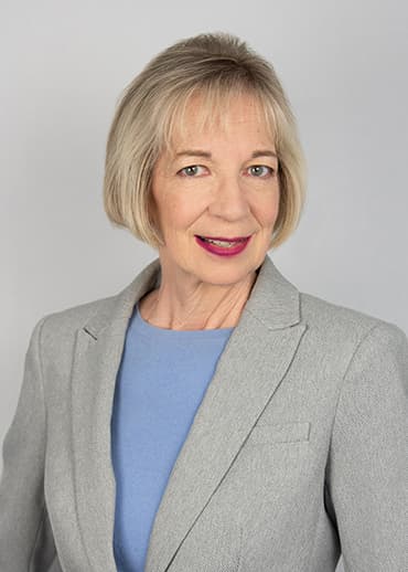 Portrait of Jeanne Messick