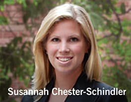 Portrait of Susannah Chester