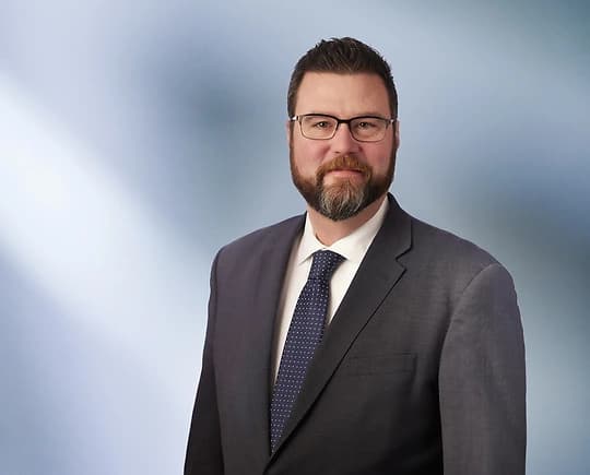 Portrait of Mark Koerner
