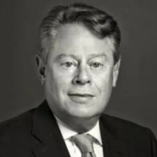 Portrait of Bruce Kramer