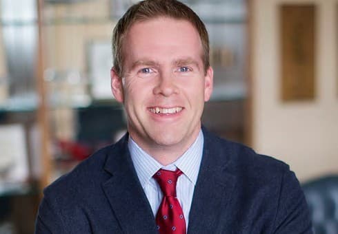 Portrait of Rick Griffin