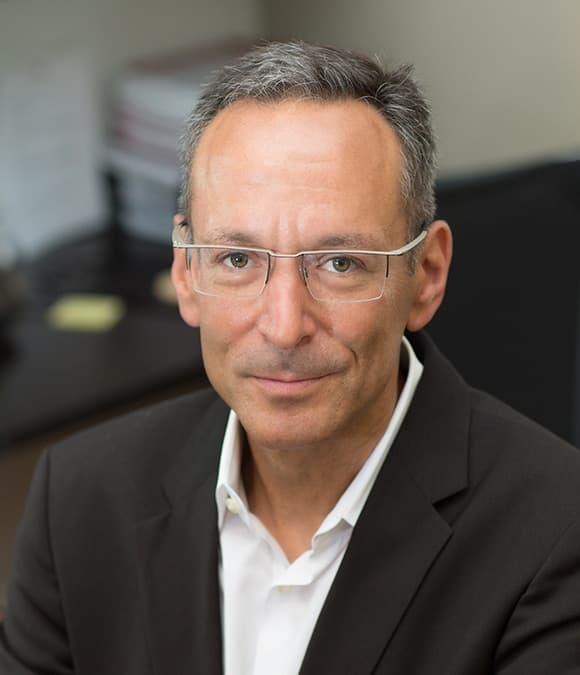 Portrait of Louis Leichter