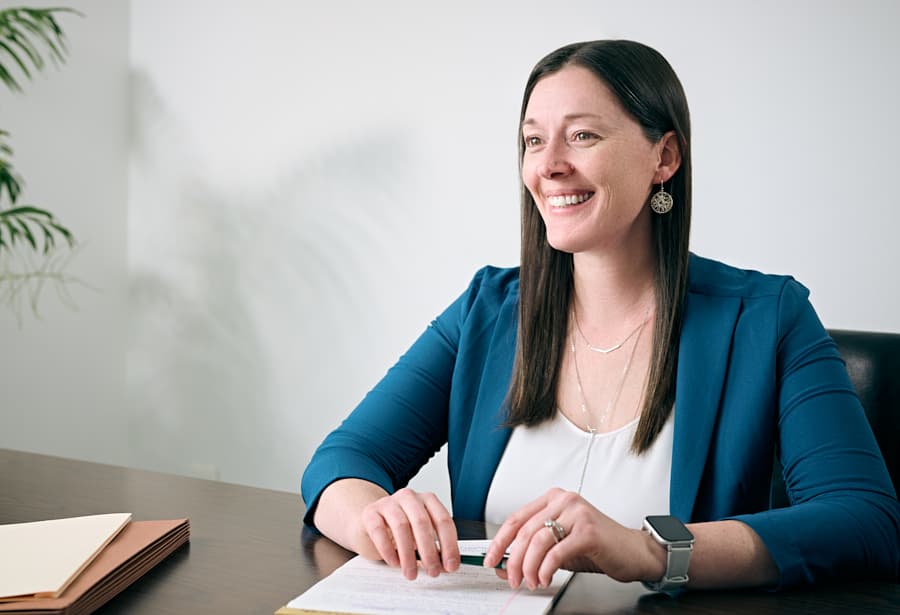 Portrait of Allison Poirier