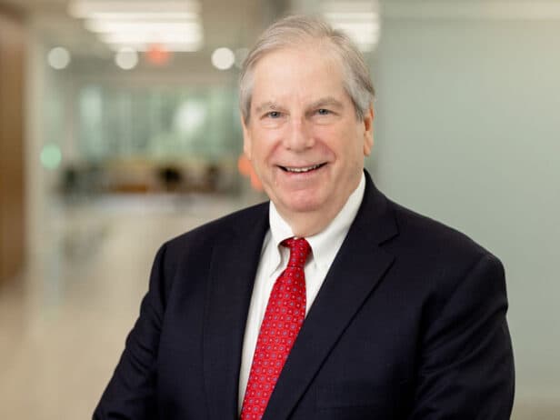 Portrait of Walter Brock