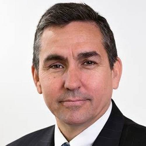 Portrait of Bryan Lentz