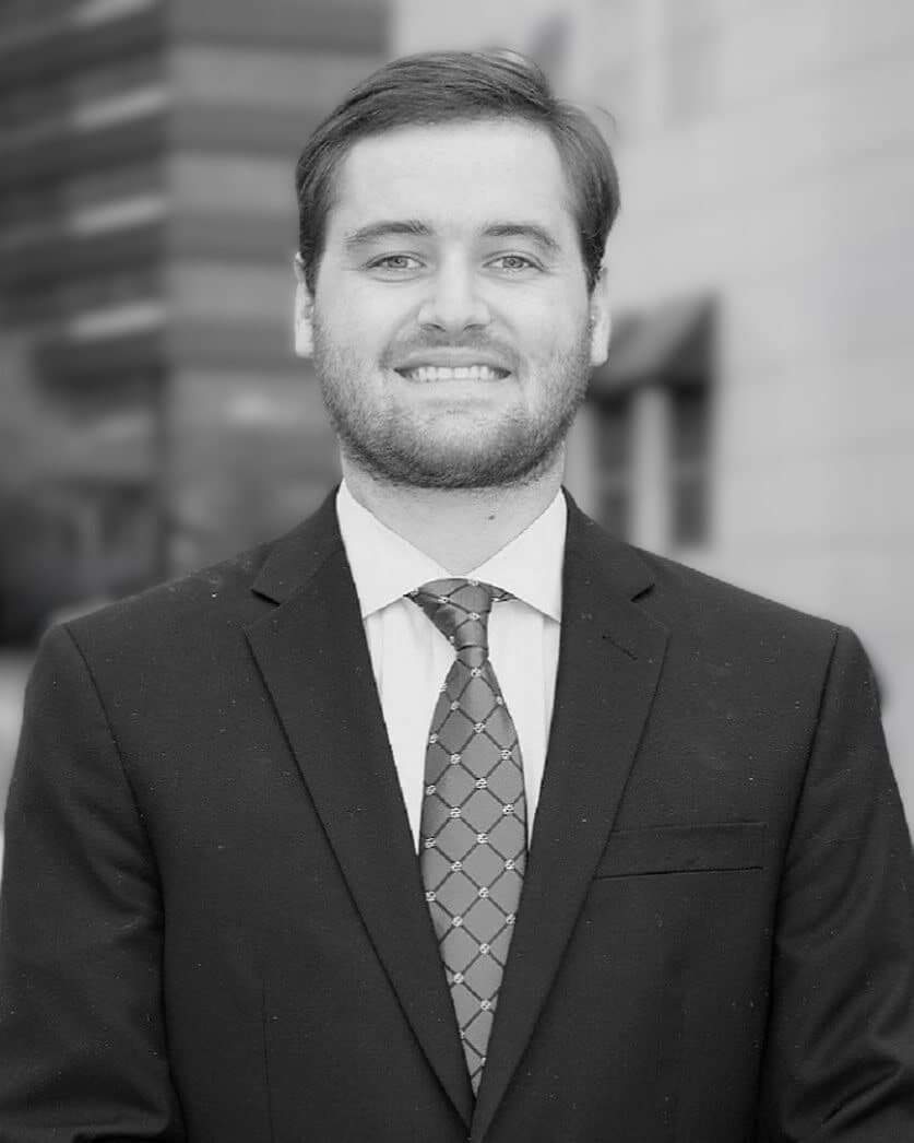 Portrait of Trey Prosch