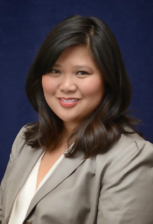 Portrait of Lisa Tandoc