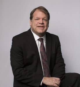 Portrait of Steven Jenkins