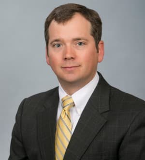 Portrait of Matt Tyrone