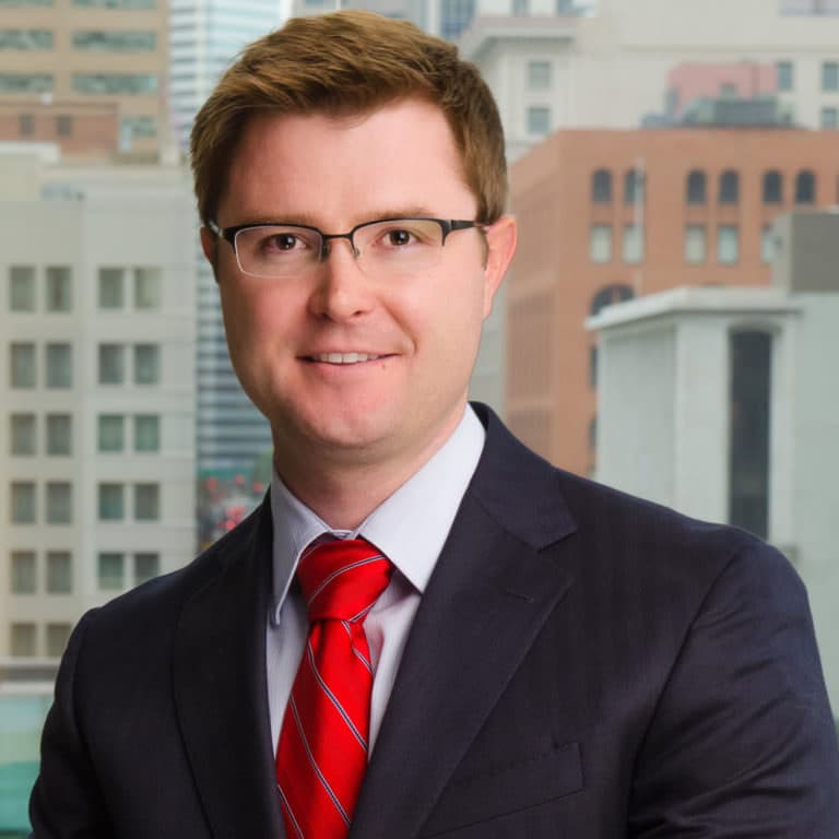 Portrait of Conor Boyle