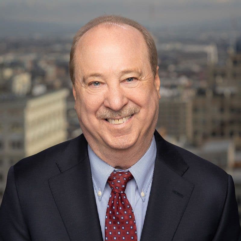 Portrait of Kevin Curtis