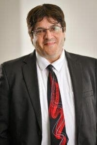 Portrait of Richard Hechter