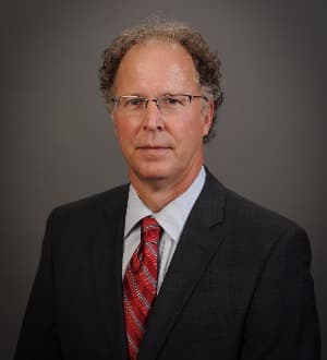 Portrait of Paul Gunn