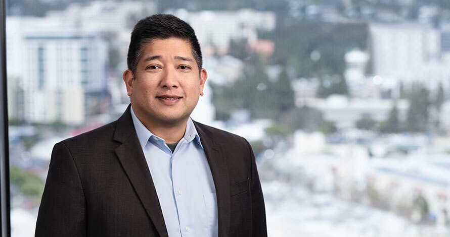 Portrait of Domingo Tan