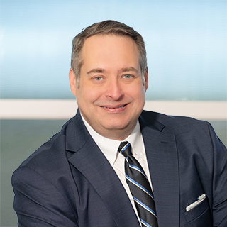 Portrait of Chris Clark