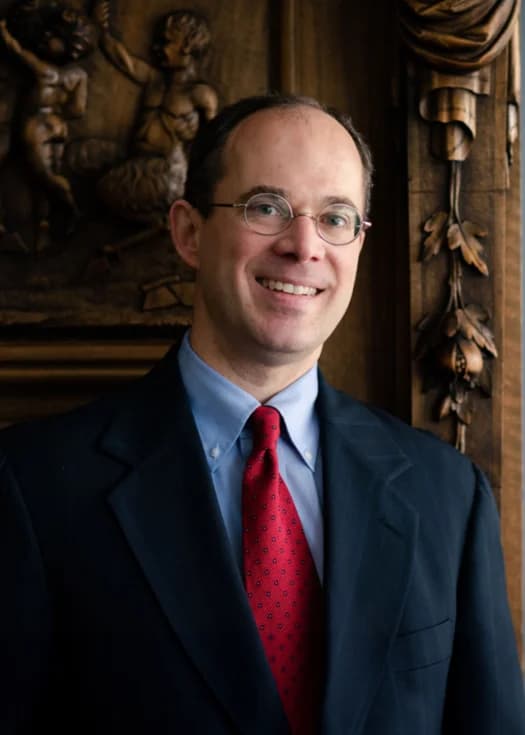 Portrait of Ray Kahler