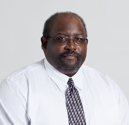 Portrait of Maceo Kirkland