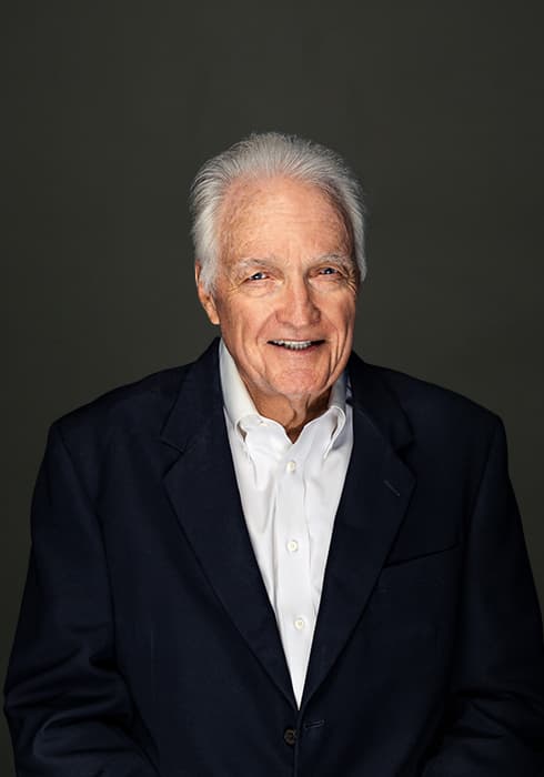 Portrait of Craig Meadows