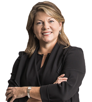Portrait of Leah Gerbitz