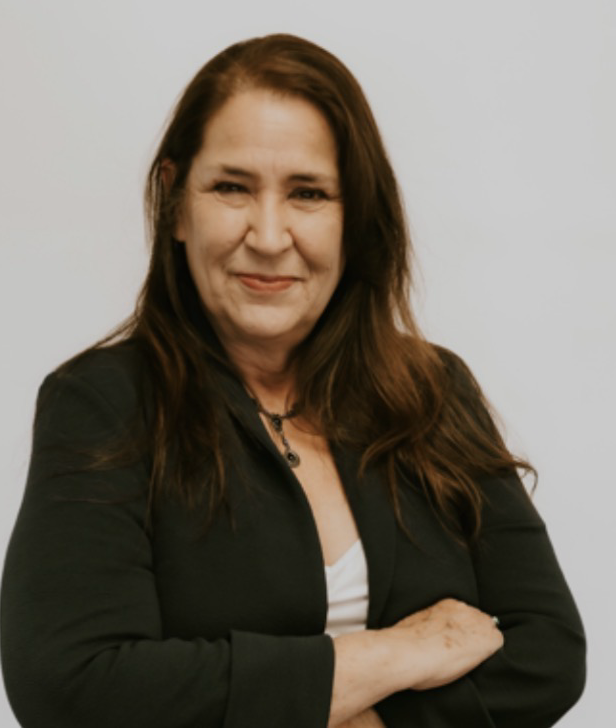 Portrait of Kimberly Staley