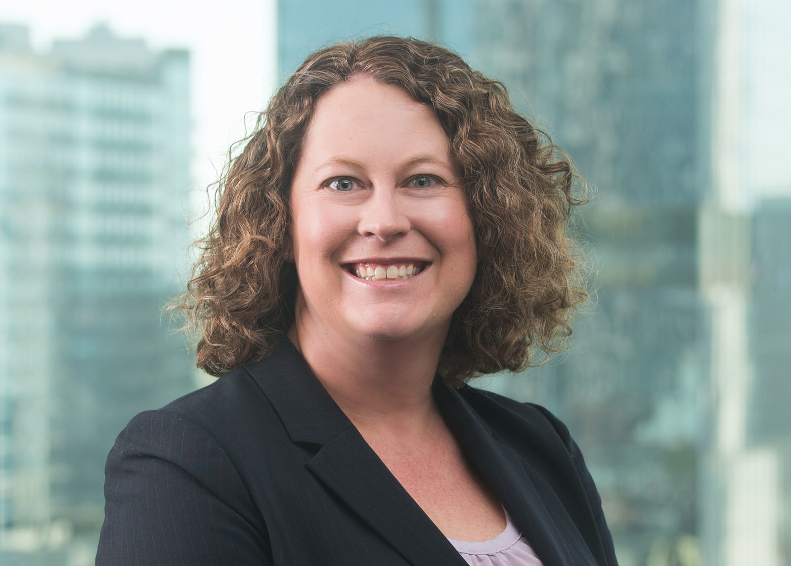 Portrait of Erika Barnes