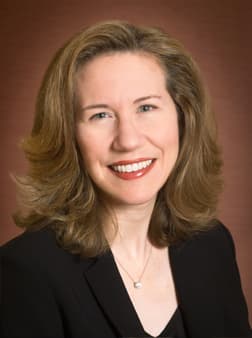 Portrait of Kari Dahlin