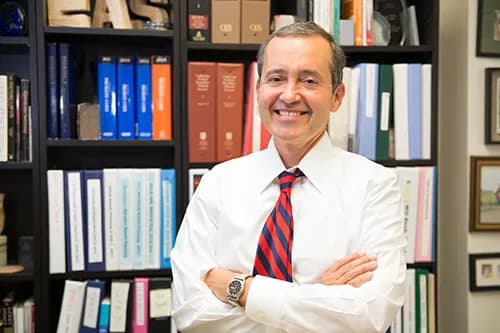 Portrait of Edgar Saenz