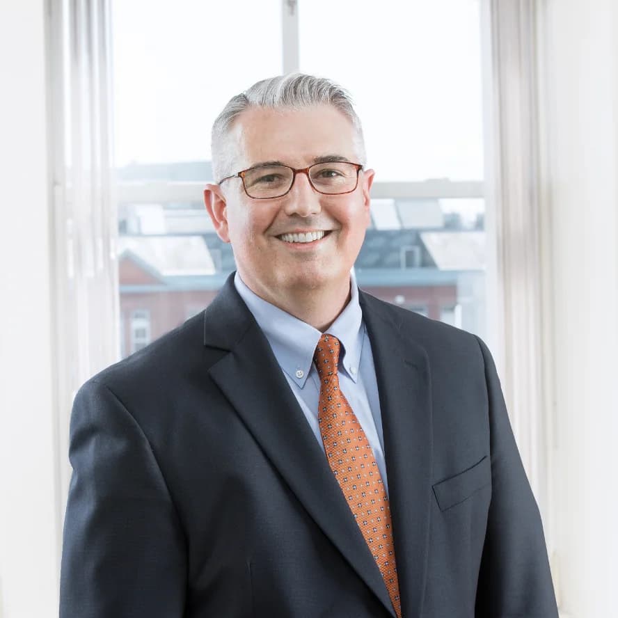 Portrait of Dan Murphy