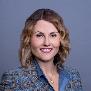 Portrait of Tiffany Cox