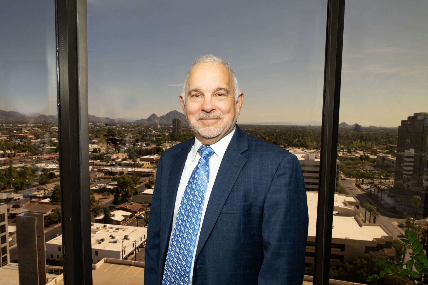 Portrait of Gary Gotto