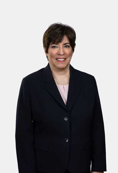 Portrait of Kathleen Ryding