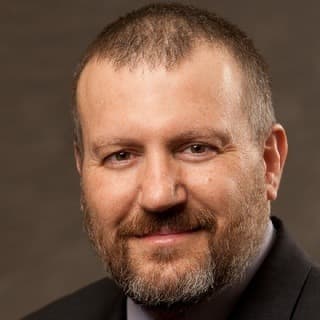 Portrait of Michael Kielsky