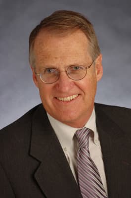 Portrait of Thomas Keating