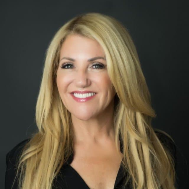 Portrait of Michelle Merson