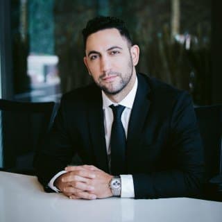 Portrait of Joshua Zokaeem