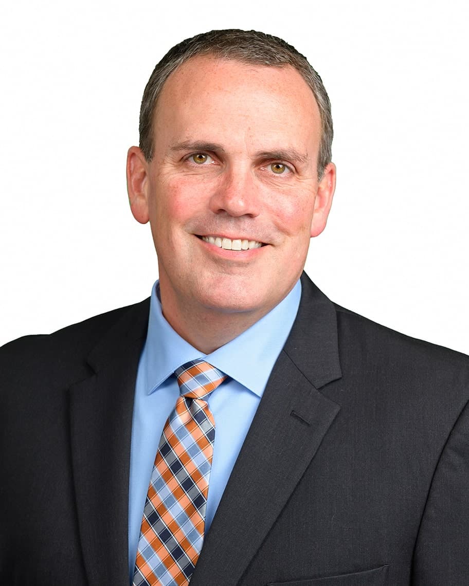 Portrait of Todd Gangel